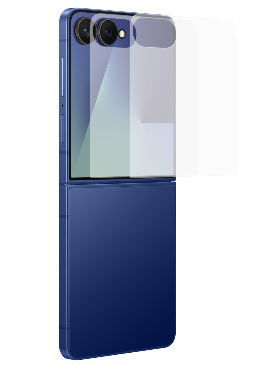 Film de protection anti-reflet pour Galaxy Z Flip7