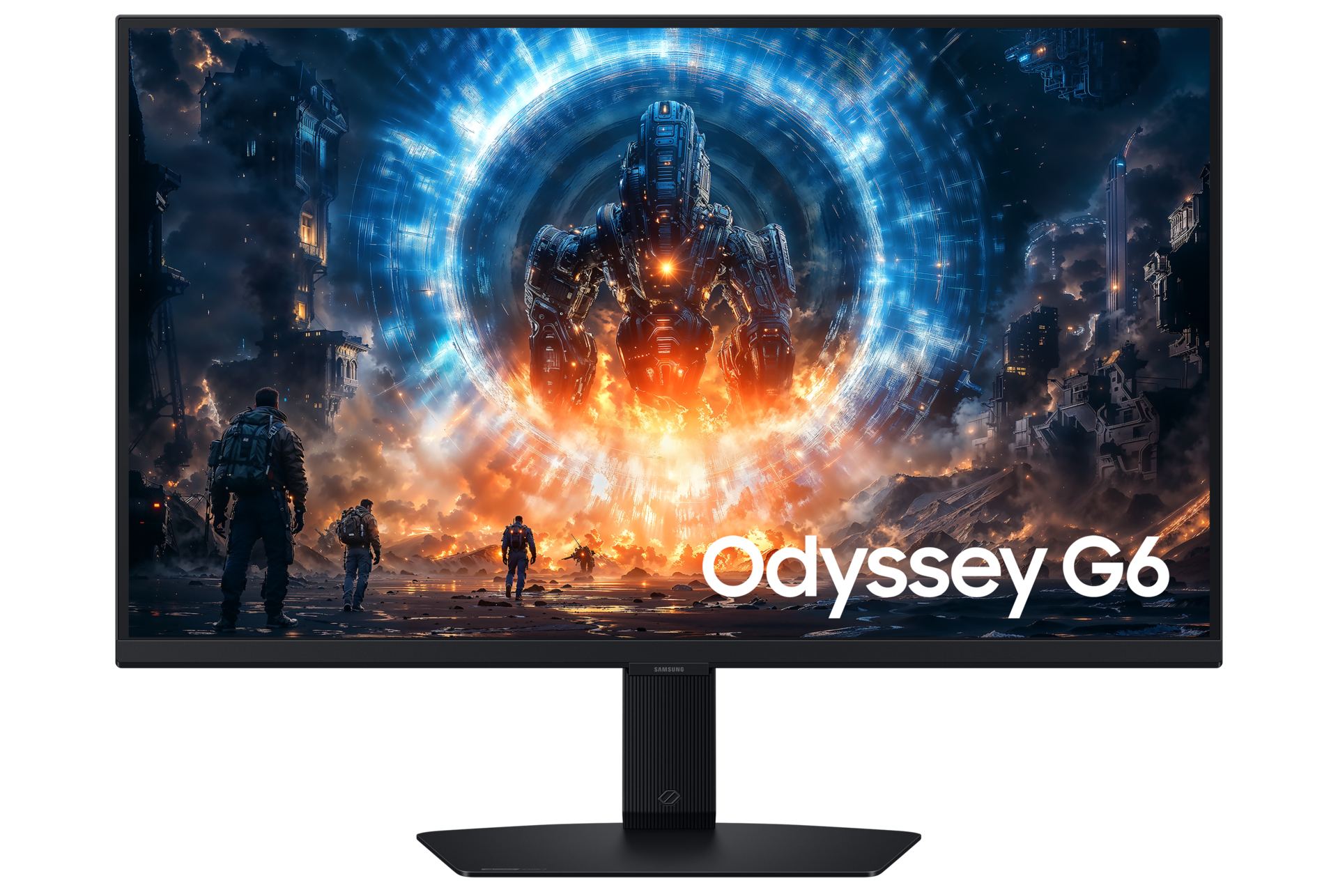 Écran Gaming G60F - G60F de résolution QHD
