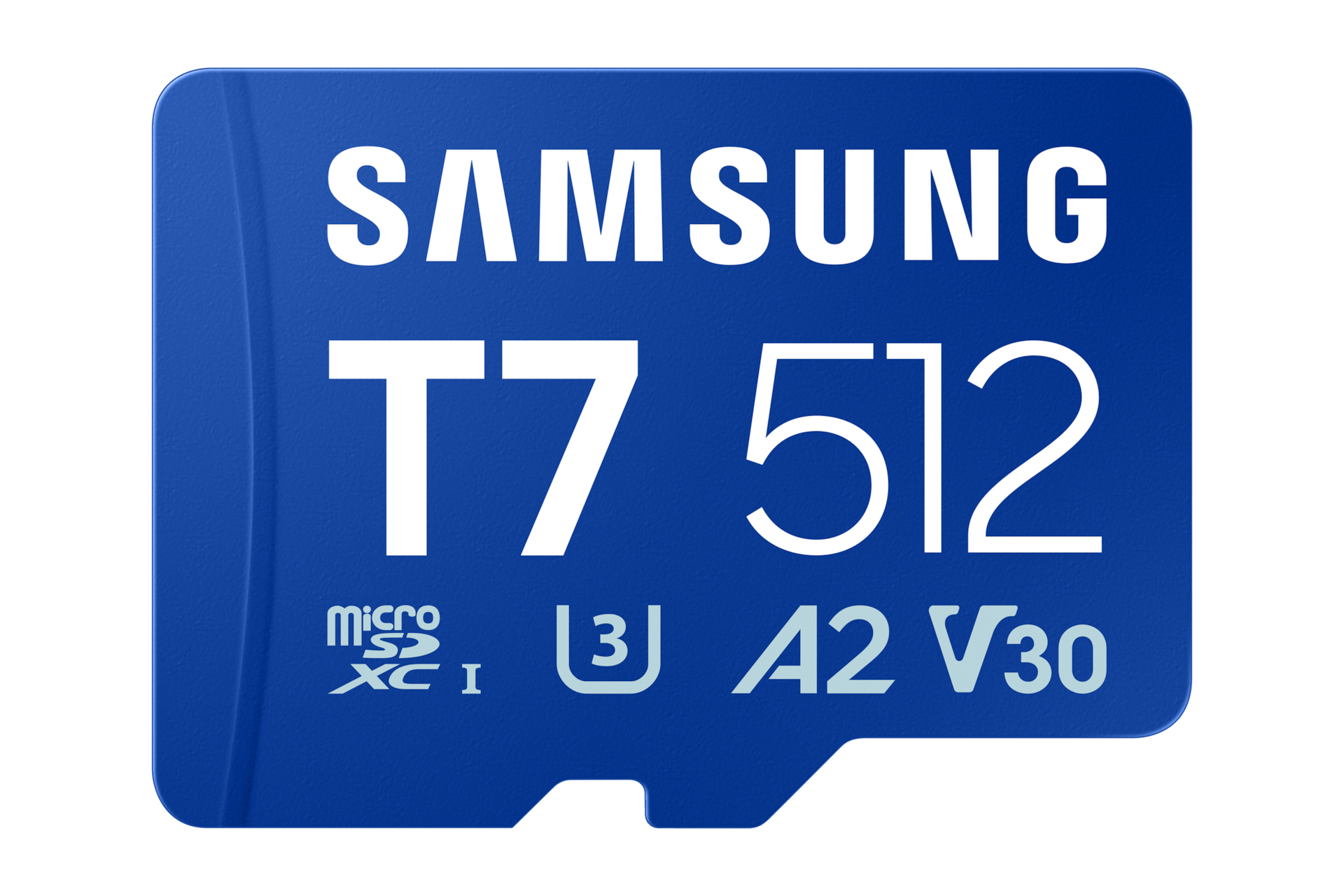 Carte microSD T7 512 Go