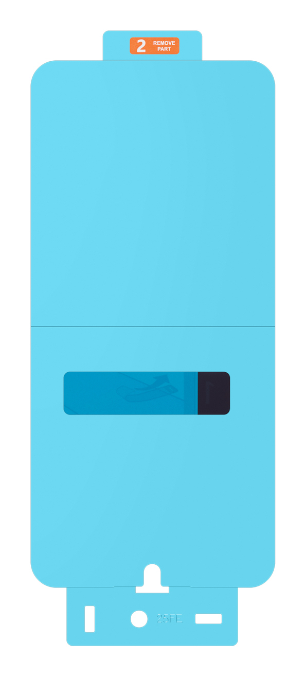 Film de protection anti-reflet pour Galaxy S25 FE