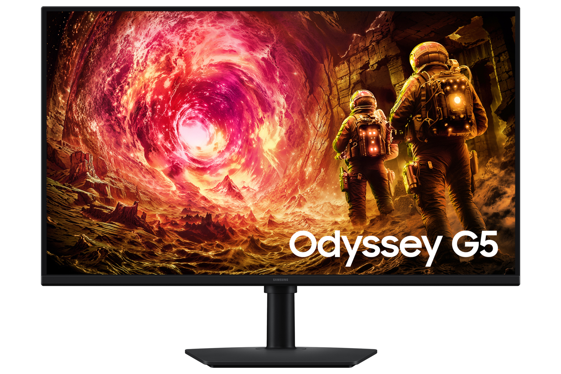 Ecran PC Gaming 32’’ Odyssey G5 G50F QHD 180Hz