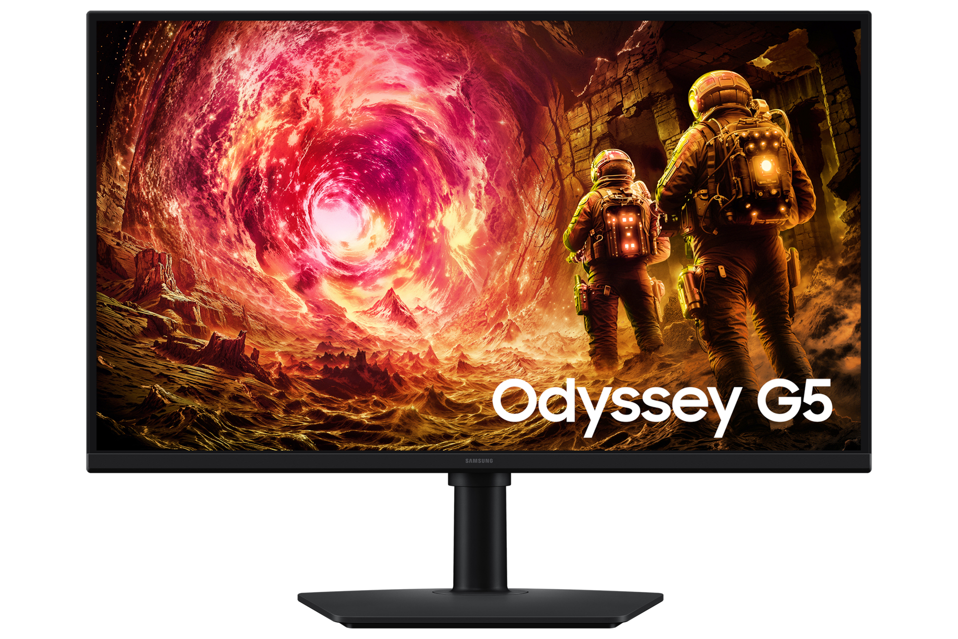 Ecran PC Gaming 27’’ Odyssey G5 G50F QHD 180Hz