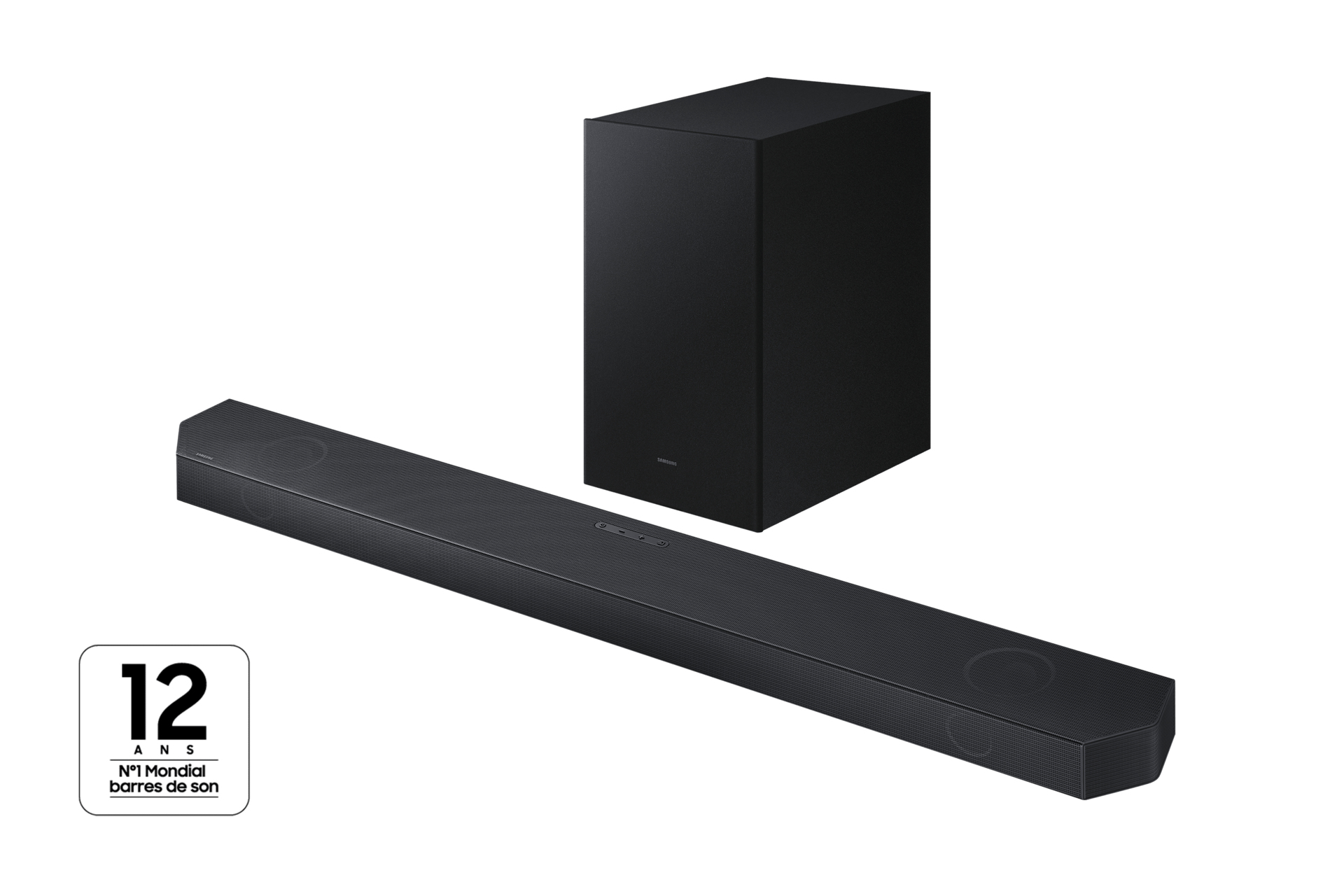 Samsung Barre de son Q-Series HW-Q600H (2026)