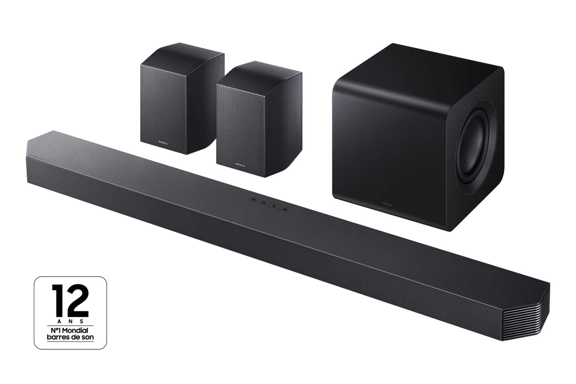 Samsung Barre de son Q-Series HW-Q930H (2026)