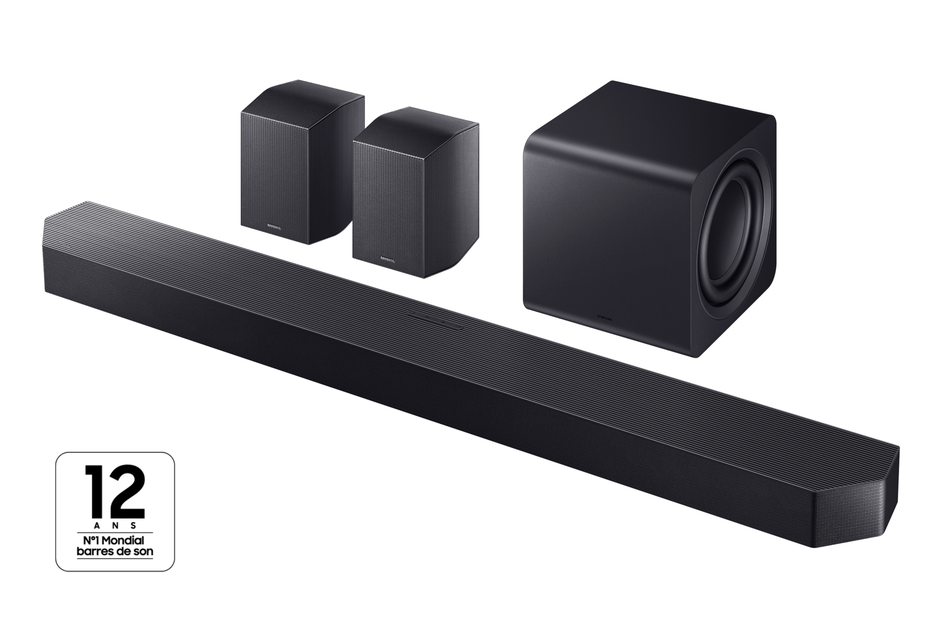 Samsung Barre de son Q-Series HW-Q990H (2026)