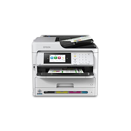 Epson Imprimante Workforce WF-C5890