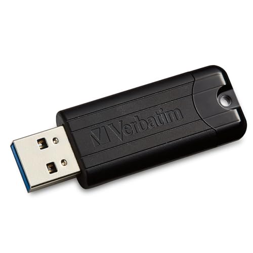 Verbatim 49317 32 Go Store'n'Go USB 3.0 Pinstripe Flash Drive