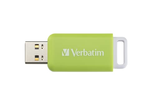Verbatim DataBar USB 2.0 32GB Vert