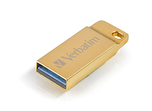 Verbatim Store'n' go 99105 Clé USB 3.0 32 Go Or