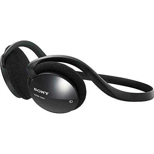 SONY-MDRG45LP SONY STREET STYLE HEADPHONE BEHIND NECK STEREO
