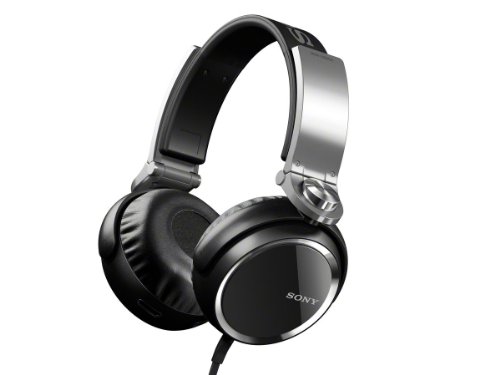 Sony MDR-XB800 - Casques (24 Ohm, 1,2 m, 290 g)