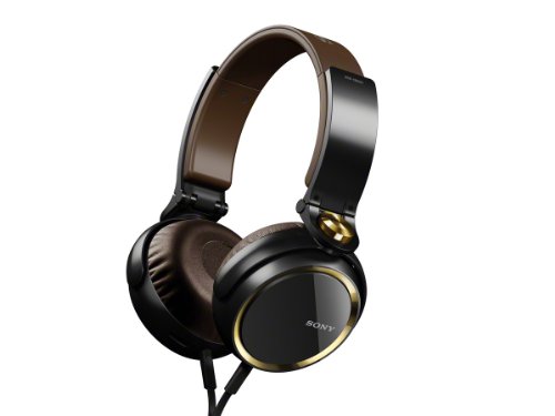 Sony MDRXB600IP EX Casque Audio pour iPod iPhone iPad