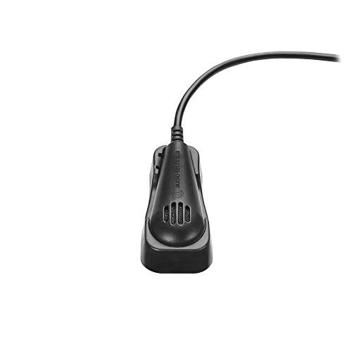 Audio-Technica ATR4650-USB Omni Microphone à condensateur (série ATR)