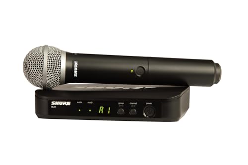 Shure BLX24RE PG58