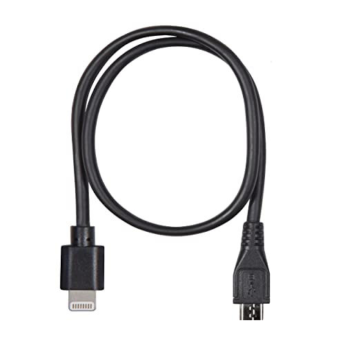 Shure Câble Lightning 15 de remplacement Motiv pour MV7 et MV88 (AMV-LTG15)