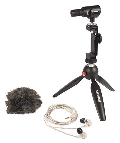 Shure Mv88 Se215 - Cl Bundle