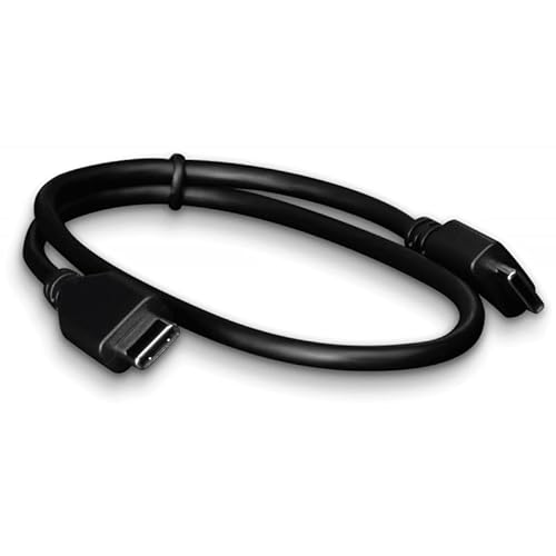 Shure Accessoires MoveMic - Câble de Remplacement USB-C vers USB-C, 15 Pouces (AMV-USBC-USBC15)