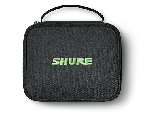 Étui de transport en softshell Shure SM4 (A4CC)