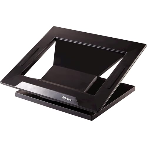 Fellowes 8038401 Refroidisseur avec Support pour Ordinateur Portable Noir