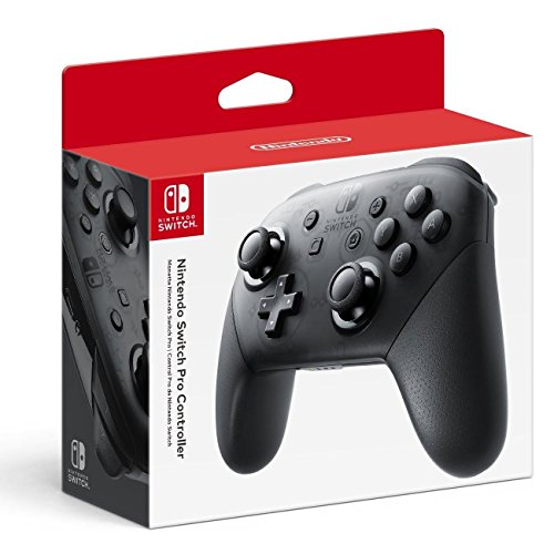 Pro Controller for Nintendo Switch [video game]