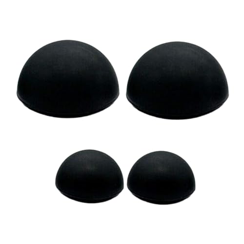 Coussin hémisphère pour Refroidissement d'ordinateur Portable, Support de Refroidissement pour Ordinateur Portable | Petit Coussin hémisphère Portable en Silicone pour Le Refroidissement - Support de