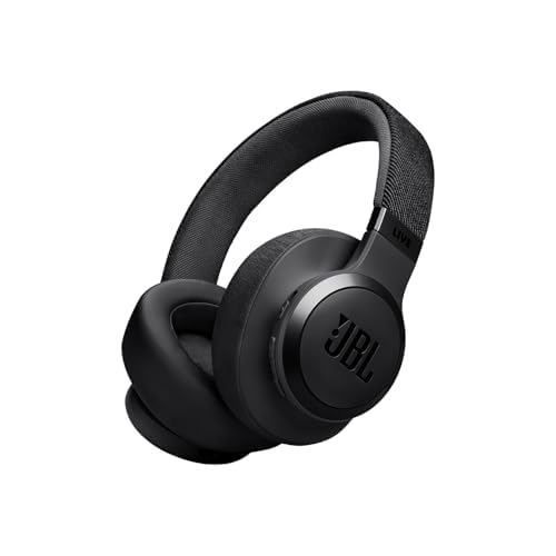 JBL Porodo PDX414 E-Sports Casque de Jeu RVB Haute définition Noir