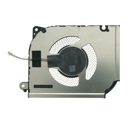 Ventilateur de processeur de rechange pour ASUS Zenbook 14 OLED Q415MA Q425 Q425MA-U71TB UX3405M 13NB11R0T03011 ND85C57-23D08