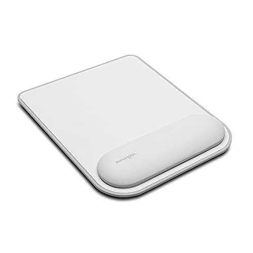 Kensington Tapis de Souris avec Repose-Poignet ErgoSoft pour Souris Standard Gris (K50437WW)