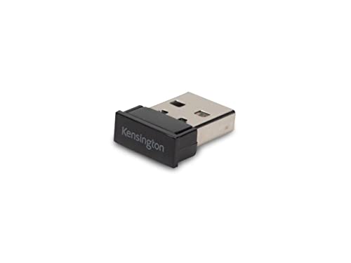 Kensington Récepteur de Remplacement pour appareils sans Fil Pro Fit Replacement Receiver (Noir)