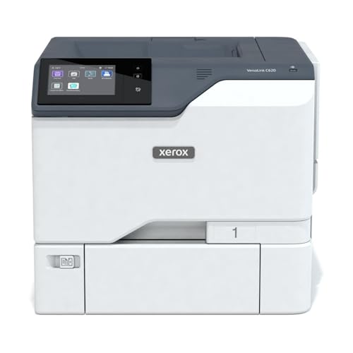Xerox VersaLink C620dn A4 50ppm Imprimante Laser Couleur Multifonction avec Impression Recto-Verso