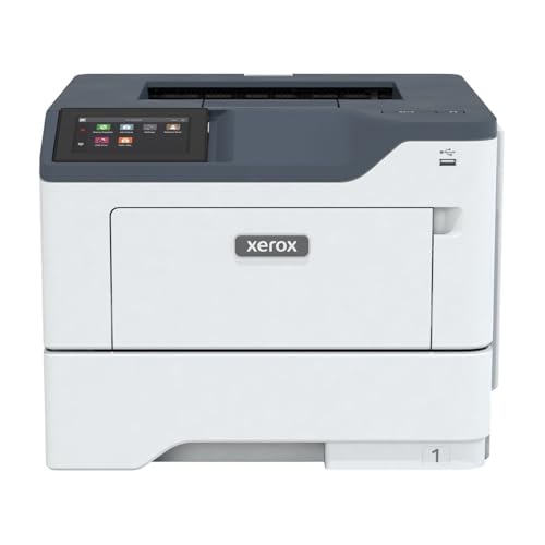 Xerox B410dn A4 47ppm Noir et Blanc (Mono), Imprimante Laser avec Impression Recto-Verso