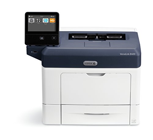 Xerox VersaLink B400 DN 1200 x 1200 DPI A4 - Imprimantes laser (1200 x 1200 DPI, A4, 700 feuilles, 47 ppm, Impression recto-verso, Réseau prêt à l'usage)