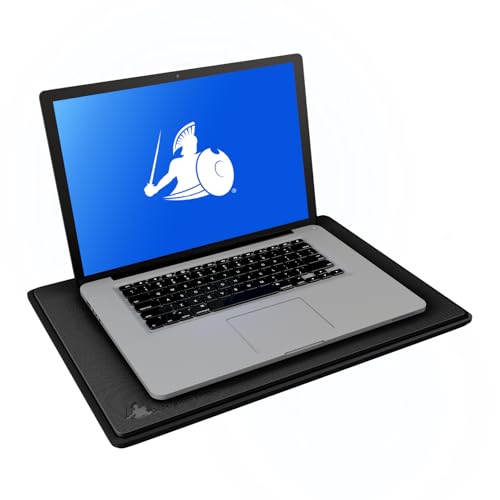 DefenderPad Protection contre les rayonnements électromagnétiques et la chaleur pour ordinateur portable (Noir)