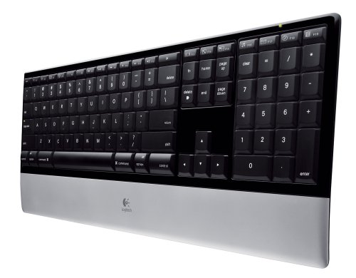 Logitech Clavier diNovo édition Mac