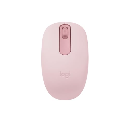 Logitech M196 Souris sans Fil Bluetooth, Souris compacte et Portable pour Ordinateurs Portables, tablettes et Plus, Batterie avec autonomie de 12 Mois, Compatible avec PC et Mac, Windows et macOS
