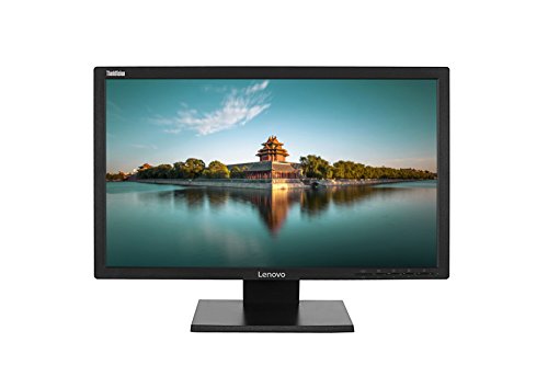 Lenovo 60G5HAT1EU Ecran PC LED 20 1600 x 900 Pixels 5 ms Noir