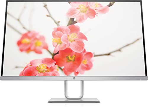 HP Pavilion 27q écran Plat de PC 68,6 cm (27 ) 2560 x 1440 Pixels Quad HD LED Argent