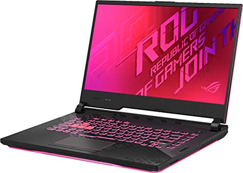 ASUS ROG G531GT - 15,6 FHD - i7-9750H - NVIDIA GTX 1650-8 Go - SSD 512 Go