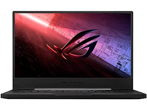 ASUS Ordinateur portable de jeu ROG Zephyrus S15, 15,6 po 300 Hz FHD IPS, NVIDIA GeForce RTX 2070 Super, Intel Core i7-10875H, 16 Go DDR4, 1 To SSD, clavier RVB par touche, Thunderbolt 3, Win10 Pro