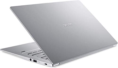 WERPOWER Acer Swift 3 Thin Light Laptop, 14 Full HD IPS, AMD Ryzen 7 4700U Octa-Core with Radeon Graphics, 8GB LPDDR4, 512GB NVM.