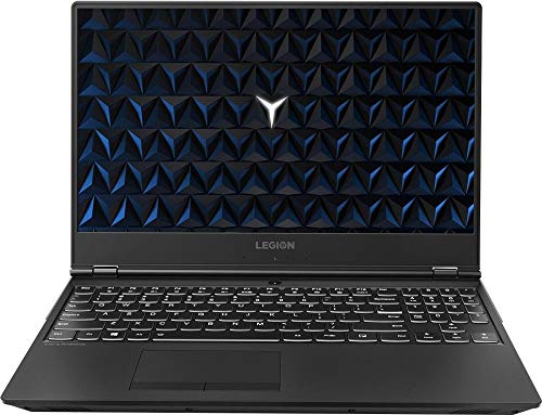 Lenovo Legion Y540 2019 Ordinateur portable gaming FHD 15,6 9ème génération Intel Hexa-Core i7-9750H jusqu'à 4,5 GHz, RAM DDR4 32 Go, HDD 1 To SSD PCIE 512 Go, GeForce GTX 1650 4 Go