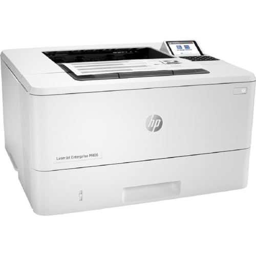 HP LaserJet Enterprise M406dn Imprimante laser (3PZ15A)
