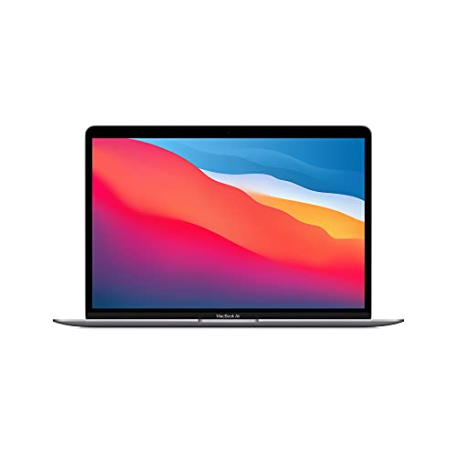 Apple Macbook Air 13,3 M1 8-Core CPU 8 GB RAM 256 GB Space Grau