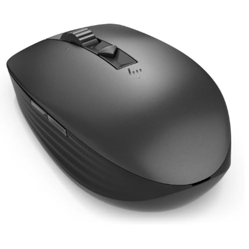 HP 635 Multi-Device Souris Ambidextre RF sans Fil Bluetooth 1200 DPI