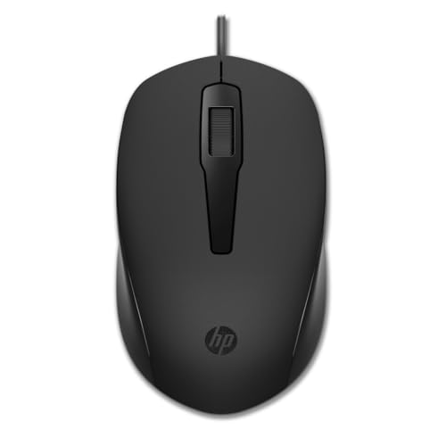 HP 150 Wired Mouse Euro, W126262610