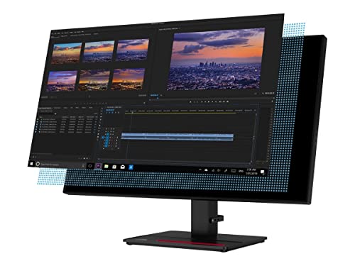 Lenovo Écran 62A6RAT3EU 27 LED