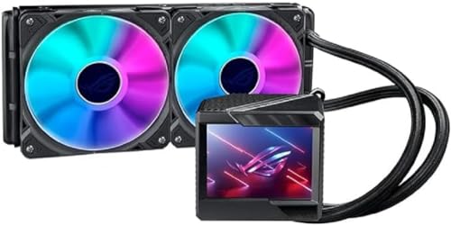 CPU Cooler S_Multi ROG RYUJIN II 240 ARGB ASUS