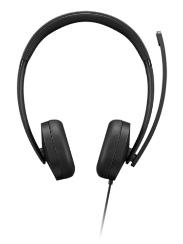 Lenovo Casque stéréo Filaire USB-A Gen 2