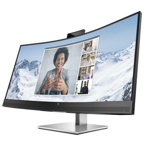 HP E34m G4 Conferencing Monitor