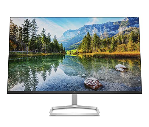 HP M27fe Écran 27 FHD IPS (HDMI VGA, 1920 x 1080, 16 9, 5ms, AMD Free-Sync)